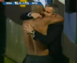 Jose Mourinho çıldırdı/VİDEO