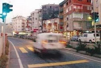 Karadeniz usulü trafik lambası