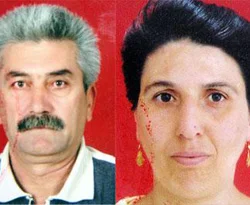 Katil zanlısı kendi kocası çıktı!