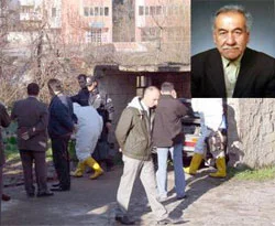 Kaybolan yaşlı adamın cesedi bulundu