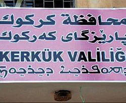 Kerkük'de 'dil barışı' sağlandı