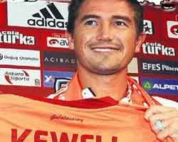 Kewell'ın durumu yarın netleşiyor