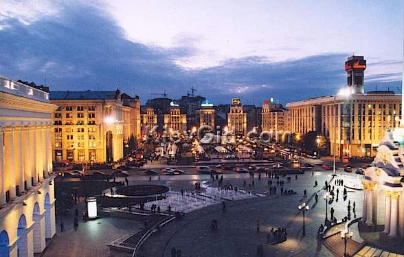 Kiev'de kurban bayramı çoşkusu