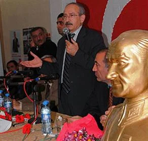 Kılıçdaroğlu-Gökçek açık oturumda tartışacak