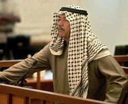Kimyasal Ali idama mahkum edildi
