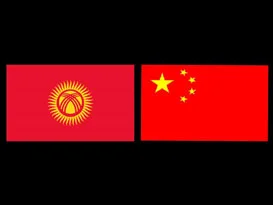Kırgızistan-Çin yakınlaşması