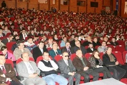 Kocaeli?den M.Akif?e muhteşem anma töreni