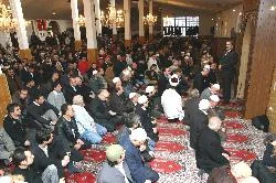 Köln Belediye Başkan'ından bayram jesti