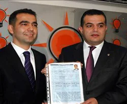Kuddusi Müftüoğlu siyasete soyundu