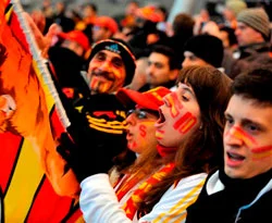 Macar Basını: 'Türkler evinde gibiydi'