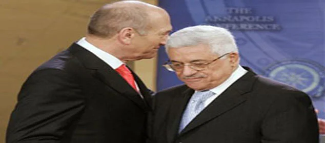 Mahmud Abbas İsrail'e garanti verdi