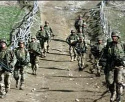 Makedonya Irak'tan tamamen çekildi