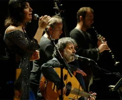 Marcel Khalife Gazzeliler için söyledi