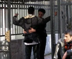Marmara Üniversitesi'nde satırlı kavga