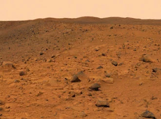 Mars'ta karbonat bulundu