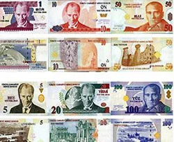Merkez Bankası'ndan TL uyarısı