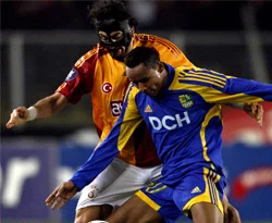 Metalist, Galatasaray'ı ateşe attı