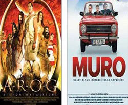 Muro A.R.OG'a karşı
