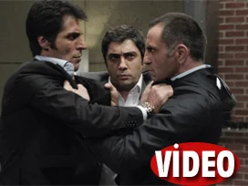 Muro, Polat'la; Memati, Abdülhey'le kapıştı