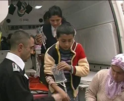 Mut'ta gıda zehirlenmesi