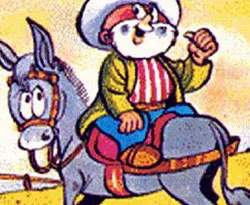 Nasreddin Hoca Karikatür Yarışması