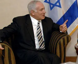 Netanyahu'nun Fransa temasları