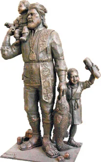Noel Baba kargaşası