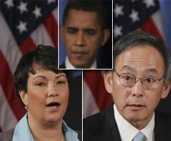 Obama kabine üyelerini belirliyor