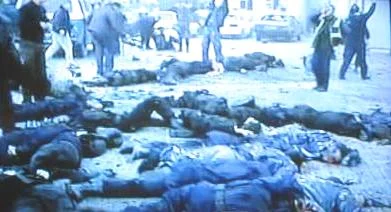 Onbinler Gazze için yürüdü/FOTO-VİDEO