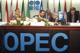 OPEC'ten rekor kesinti