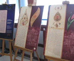 Osmanlı padişahlarının fermanları Tokat'ta
