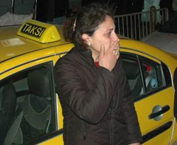 Otobüste tacize linç girişimi