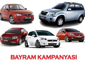 Otoda bayram kapmanyası başladı