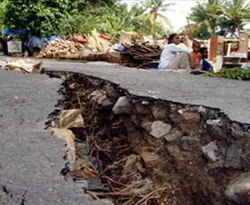 Pakistan'da 5.8 şiddetinde deprem