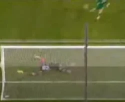 Panter gibi futbolcu!/VİDEO