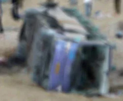 Peru'da otobüs kazası: 21 ölü