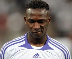 Real Madrid'e bir şokta Diarra'dan