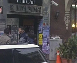 Rıddım Bar şimdi de hırsızlık şoku