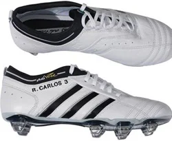 Roberto Carlos'a yeni krampon
