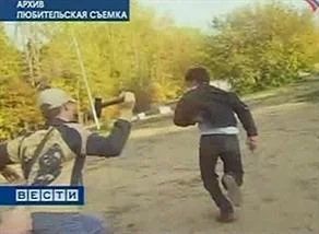 Rusya'da dazlaklar 6 kişiyi öldürdü