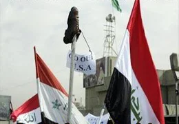 Saddam, Bush 'a ayakkabı atarsa