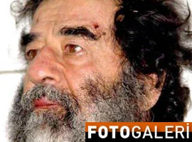 Saddam'ın son sırrı - Foto