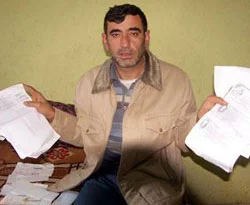 Sahte nüfus cüzdanı hayatını kararttı!