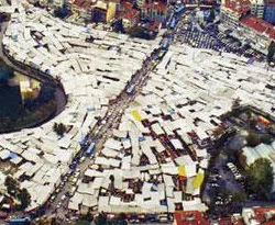'Salı Pazarı' Fikirtepe'ye taşınıyor