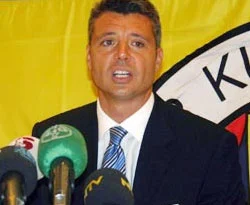 Saran'a başkanlık yolu açıldı