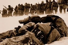 Sarıkamış Harekatı'nın 94. yıl dönümü