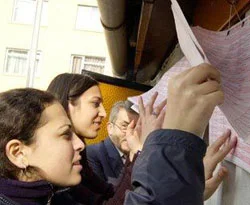 Seçmen kütükleri, mahkeme yolunda