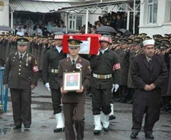 Şehitlerimizin kimlikleri belli oldu