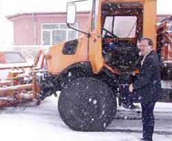 Şiddetli kar yağışı, tedbirleri arttırdı