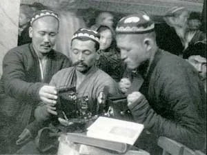 Şimdi de Özbekistan-Tacikistan gerginliği